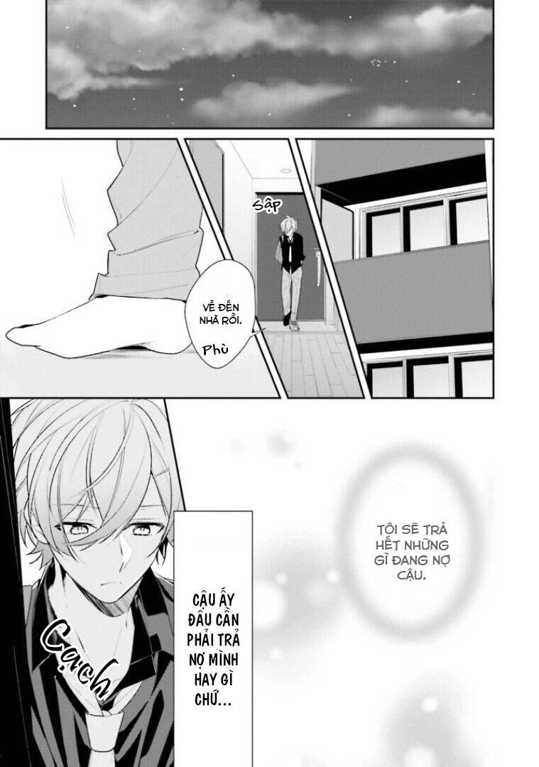 Cho Dù Tôi Có Chết, Tôi Cũng Sẽ Không Chọn Cậu Chap 9 - Next Chap 10