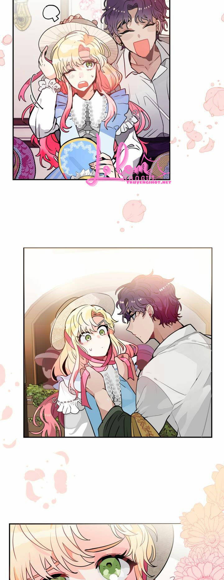 Cho Em Về Nhà Đi Anh Chap 151 - Next Chap 152