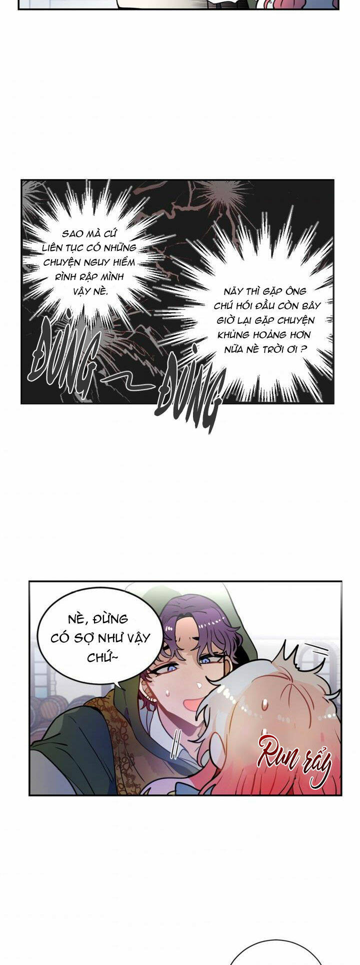Cho Em Về Nhà Đi Anh Chap 151 - Next Chap 152