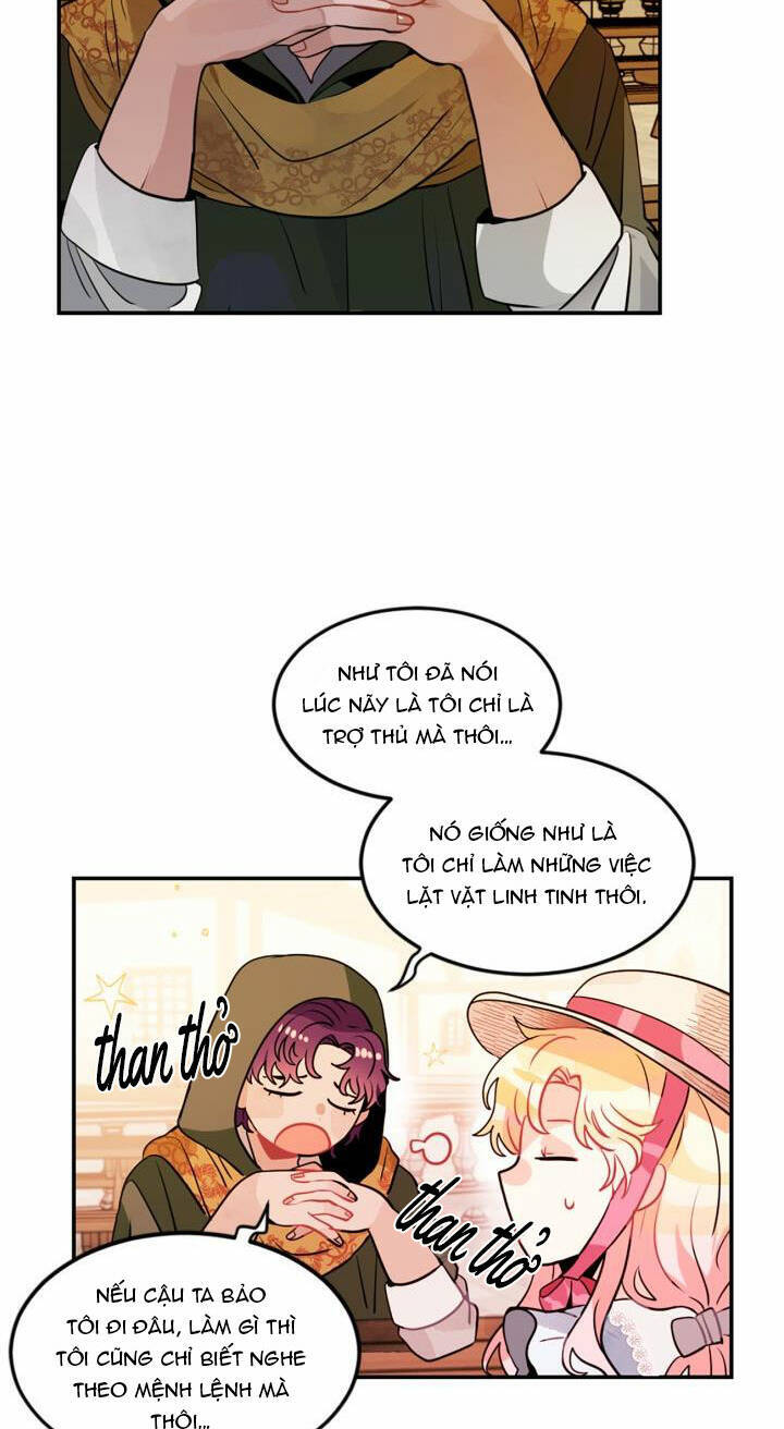 Cho Em Về Nhà Đi Anh Chap 162 - Next Chap 163