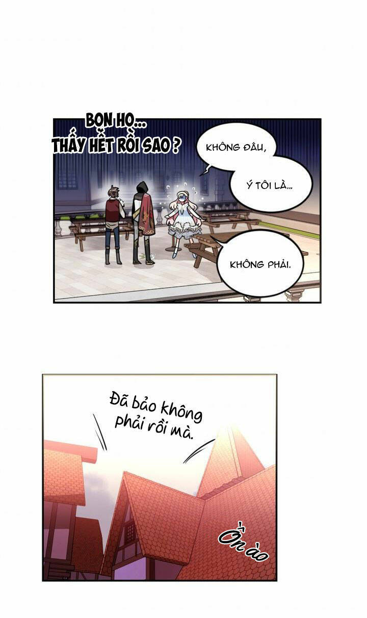 Cho Em Về Nhà Đi Anh Chap 162 - Next Chap 163