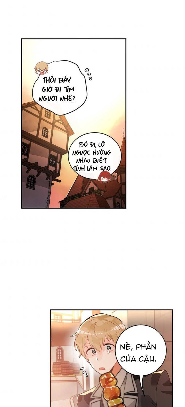 Cho Em Về Nhà Đi Anh Chap 171 - Next Chap 172