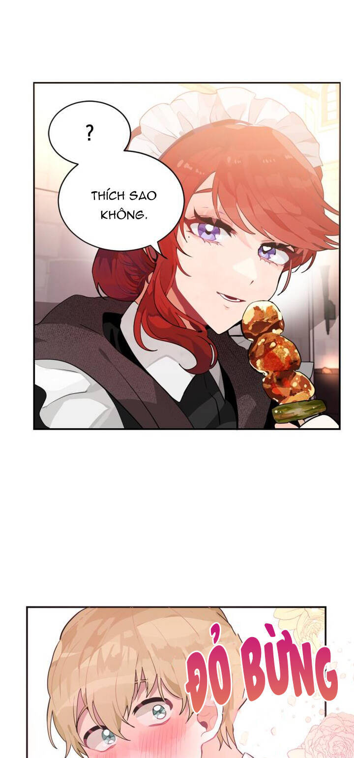 Cho Em Về Nhà Đi Anh Chap 171 - Next Chap 172