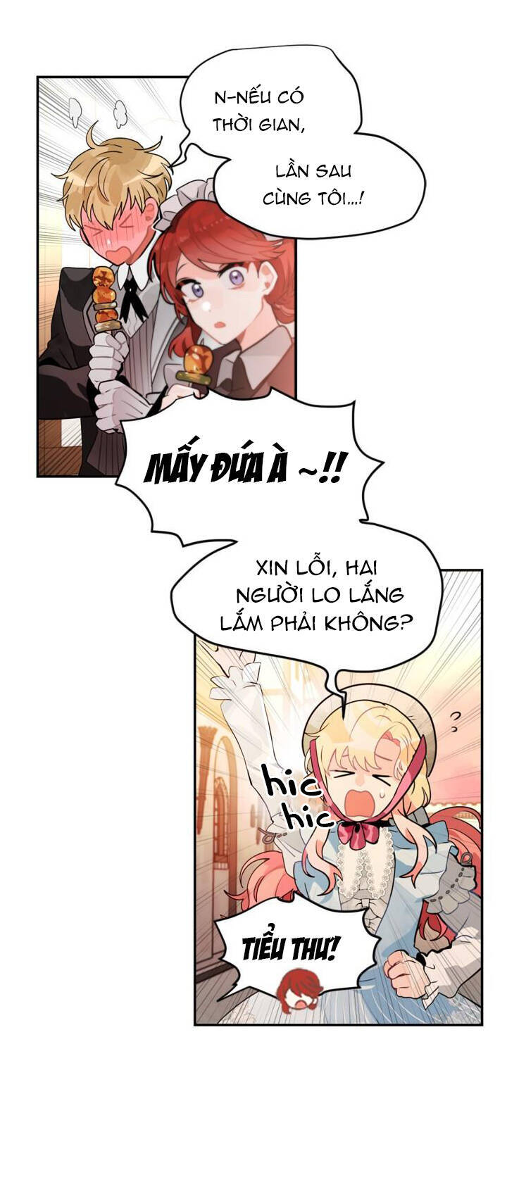 Cho Em Về Nhà Đi Anh Chap 171 - Next Chap 172