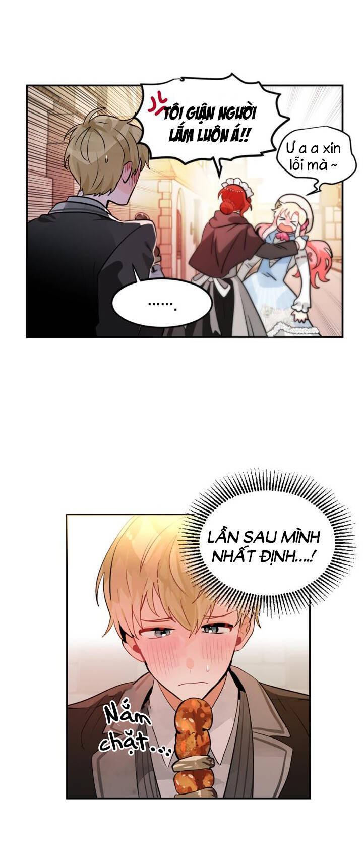 Cho Em Về Nhà Đi Anh Chap 171 - Next Chap 172