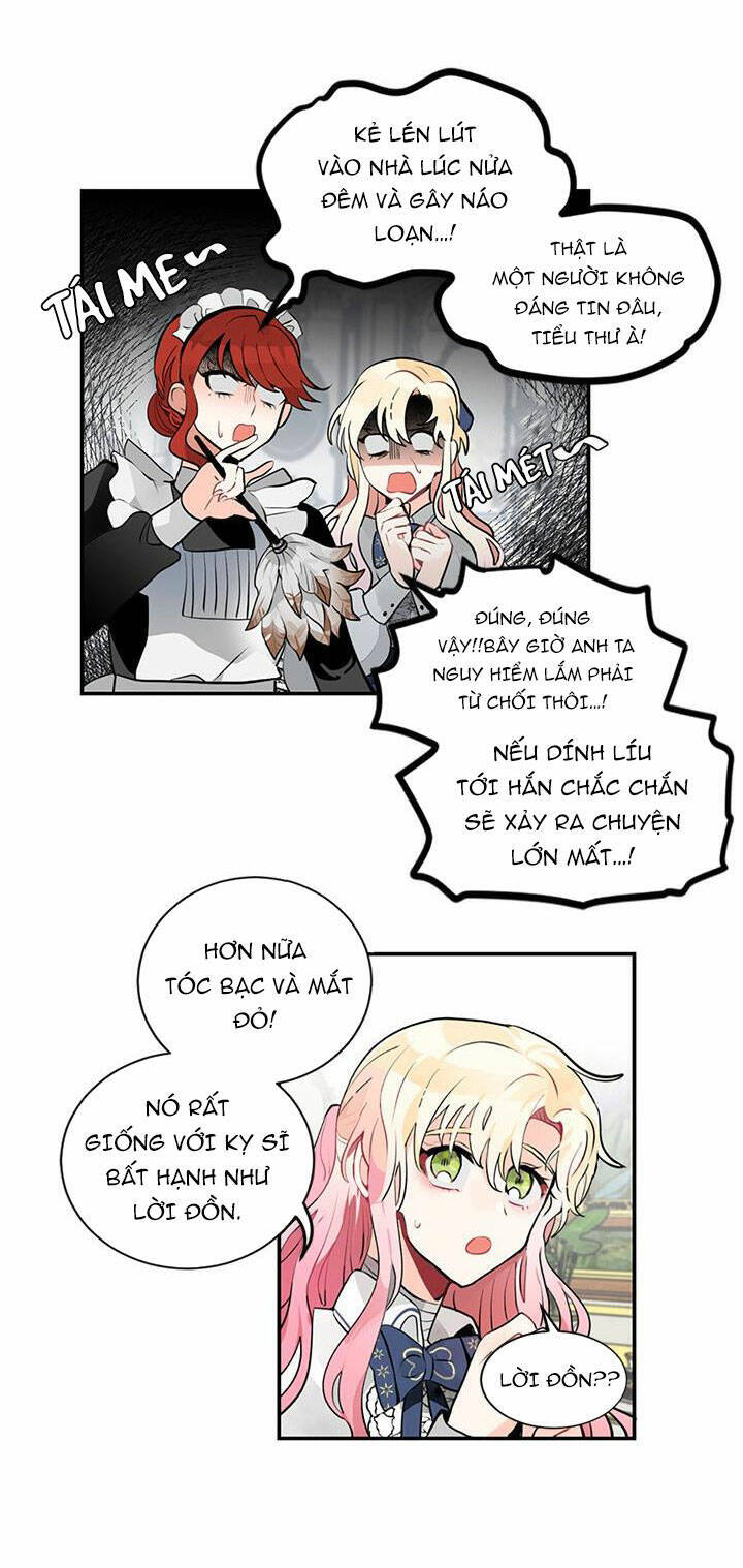 Cho Em Về Nhà Đi Anh Chap 32 - Next Chap 33
