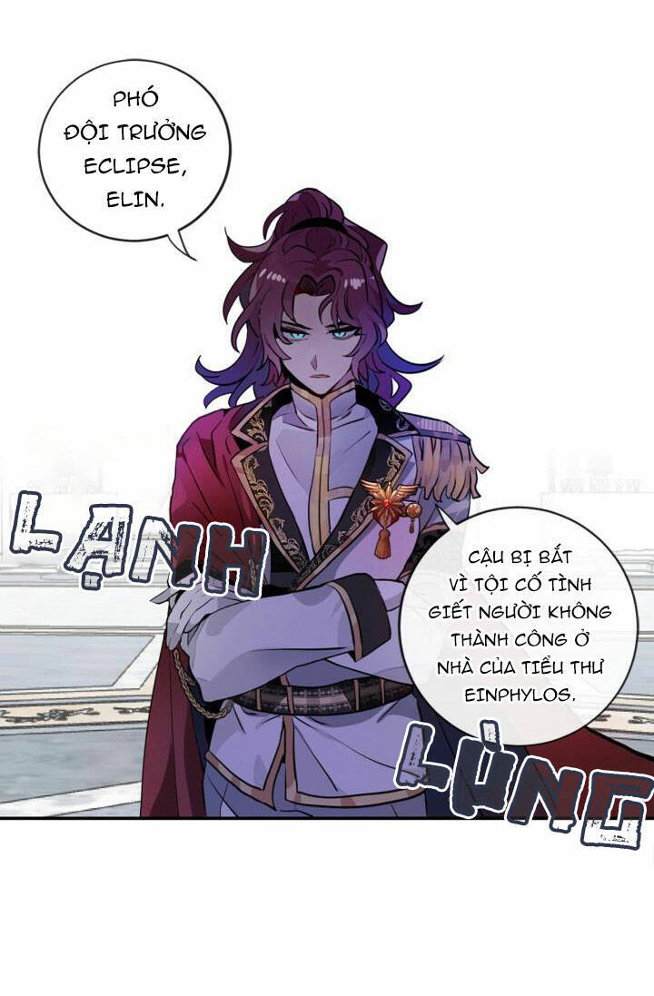 Cho Em Về Nhà Đi Anh Chap 32 - Next Chap 33