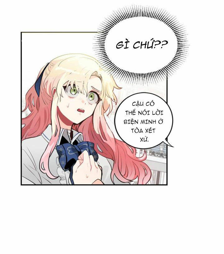 Cho Em Về Nhà Đi Anh Chap 32 - Next Chap 33