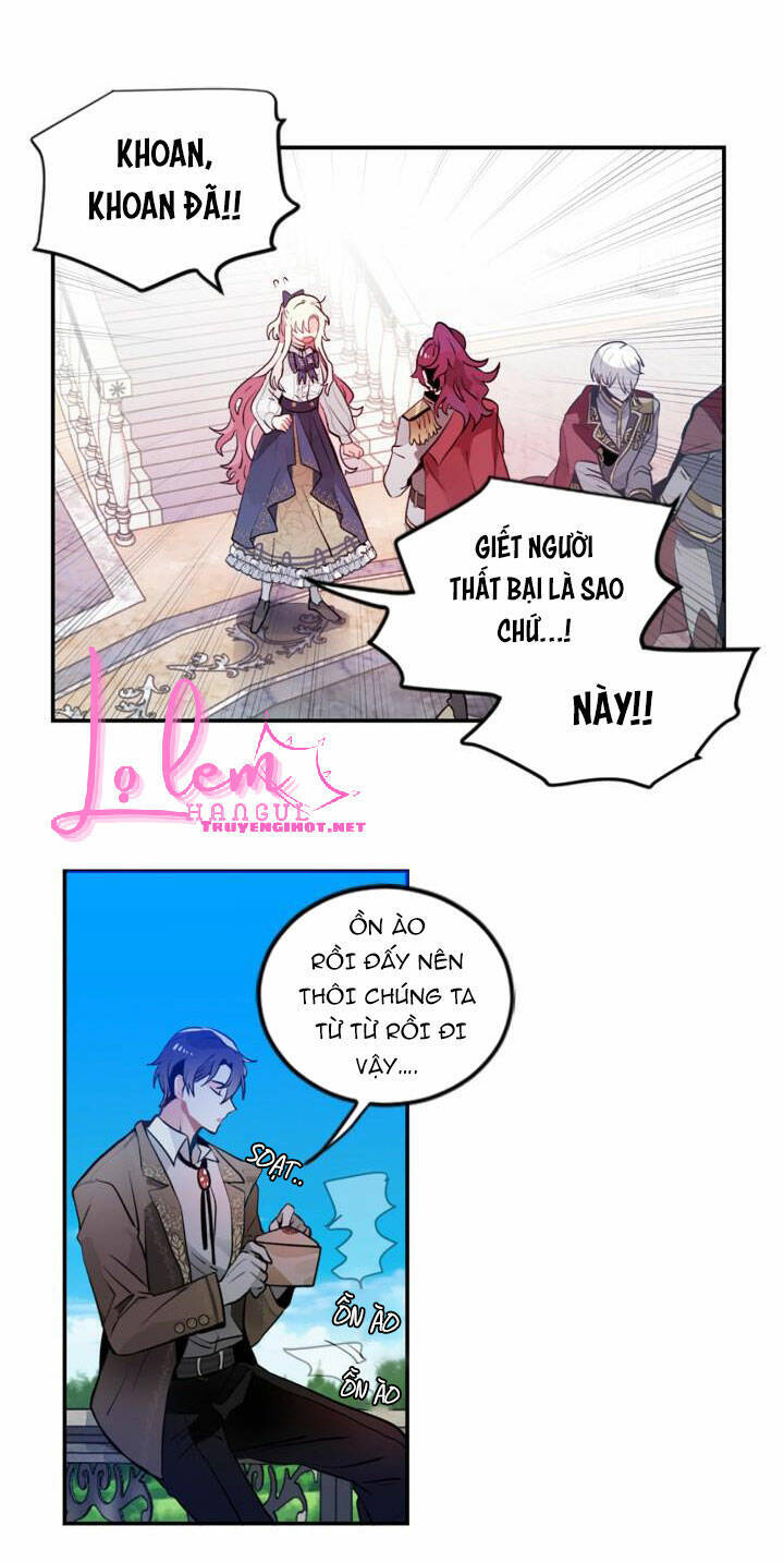Cho Em Về Nhà Đi Anh Chap 32 - Next Chap 33