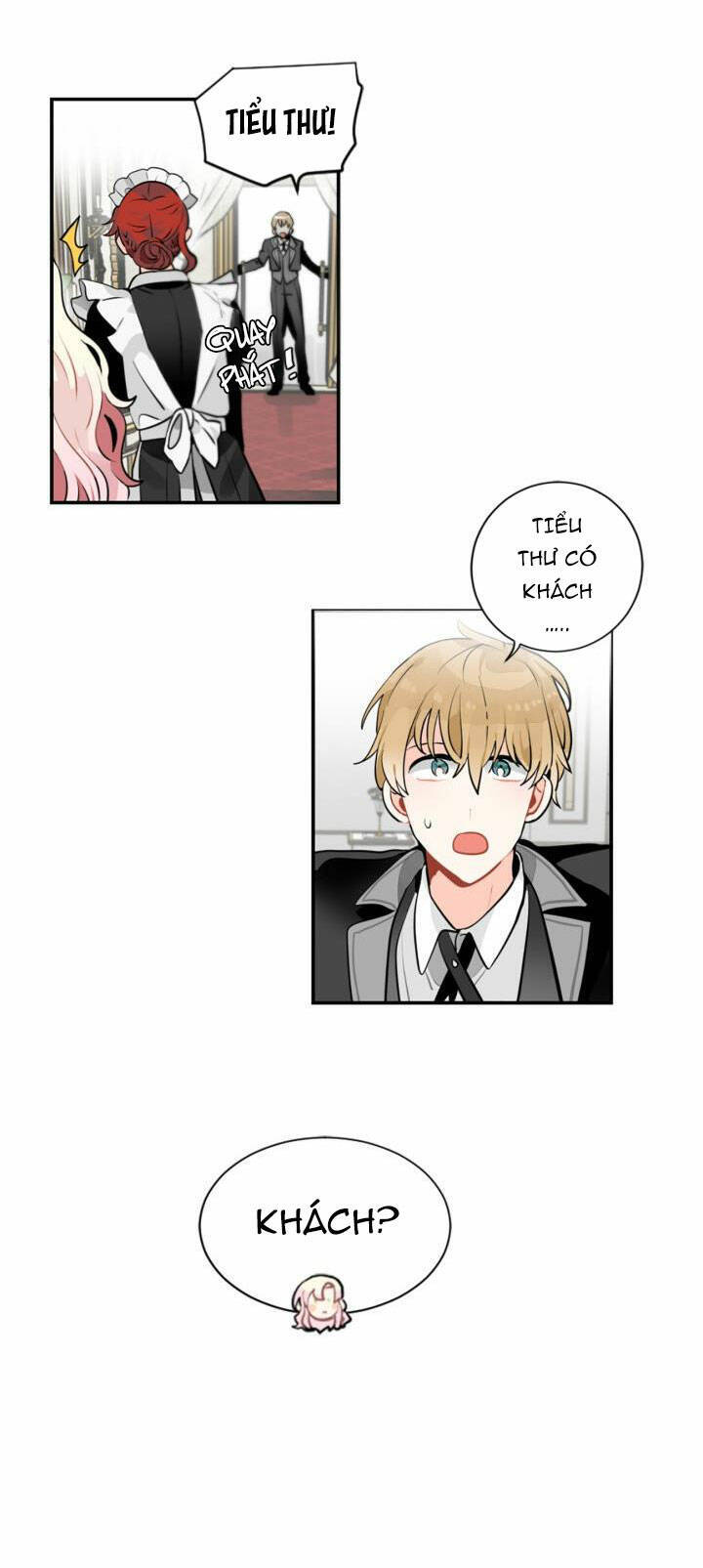 Cho Em Về Nhà Đi Anh Chap 32 - Next Chap 33