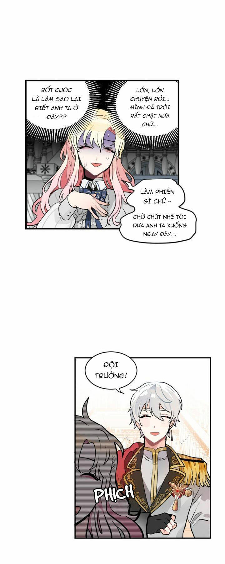 Cho Em Về Nhà Đi Anh Chap 32 - Next Chap 33