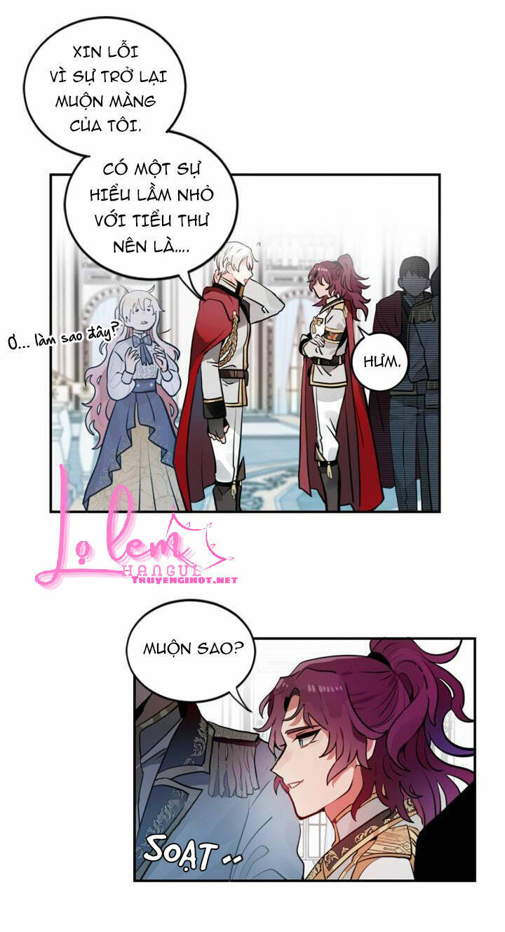 Cho Em Về Nhà Đi Anh Chap 32 - Next Chap 33
