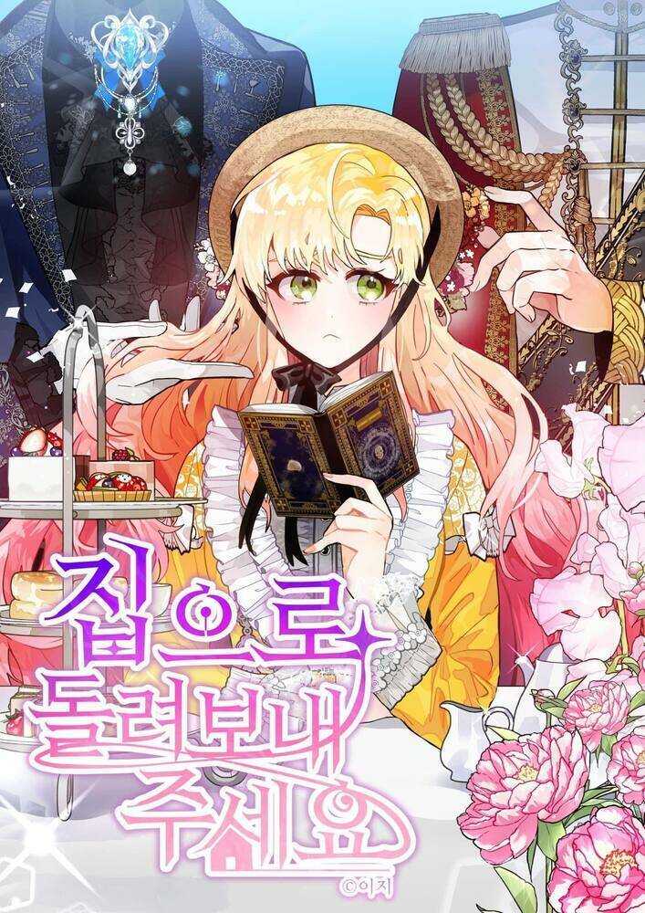 Cho Em Về Nhà Đi Anh Chap 41 - Next Chap 42