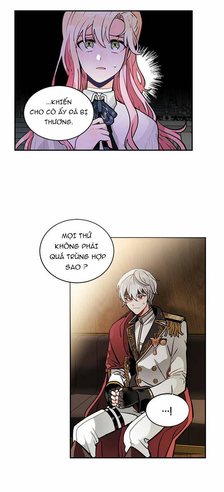 Cho Em Về Nhà Đi Anh Chap 41 - Next Chap 42
