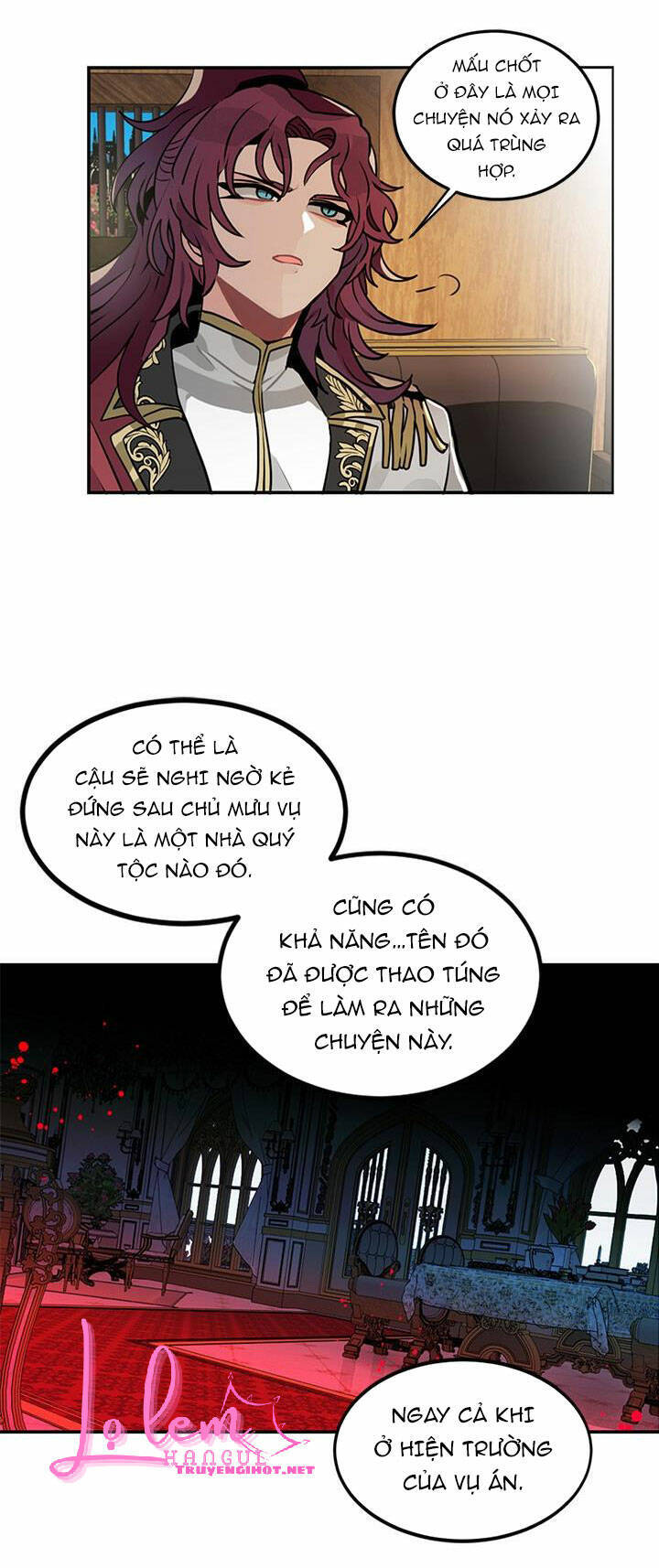Cho Em Về Nhà Đi Anh Chap 41 - Next Chap 42