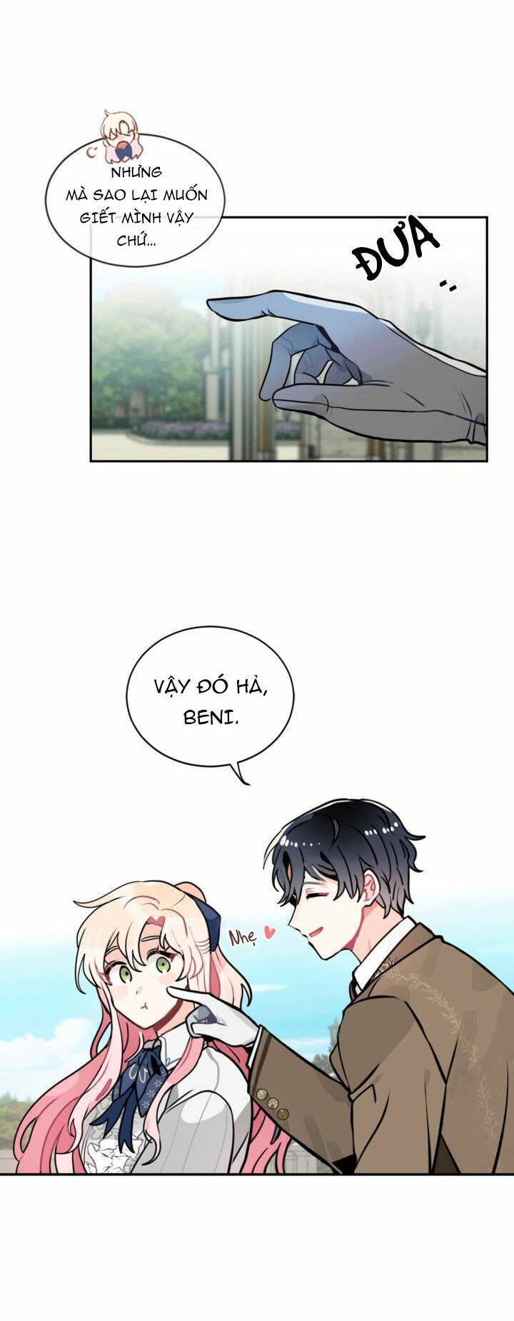Cho Em Về Nhà Đi Anh Chap 41 - Next Chap 42