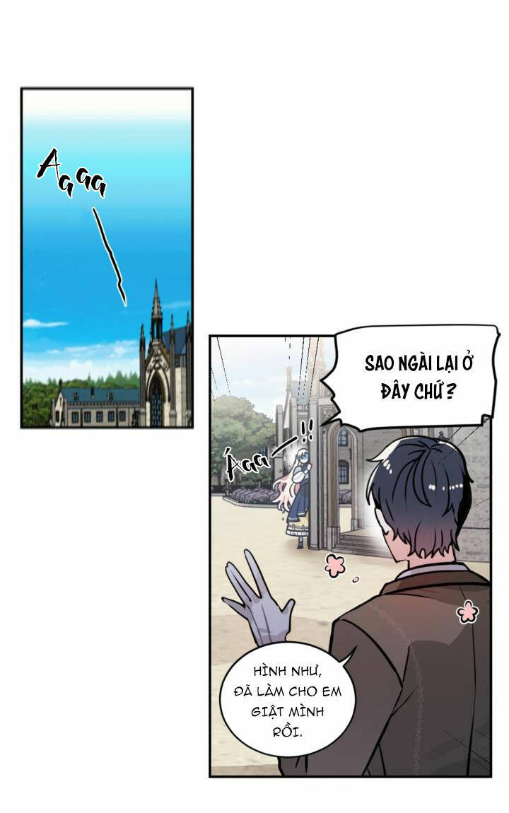 Cho Em Về Nhà Đi Anh Chap 41 - Next Chap 42