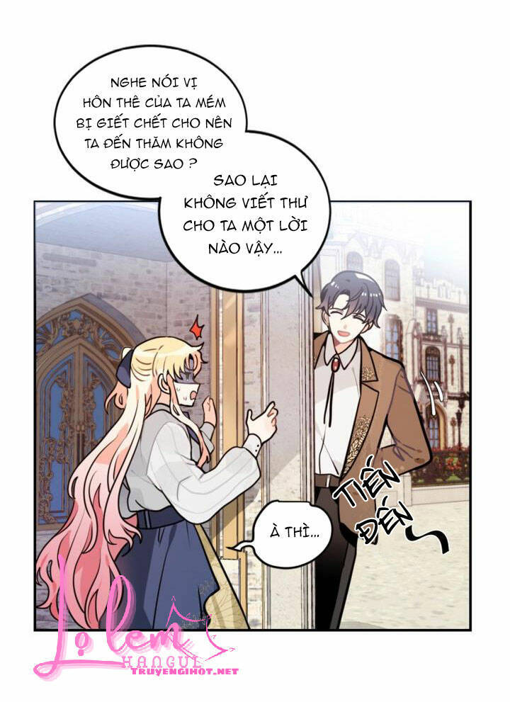 Cho Em Về Nhà Đi Anh Chap 41 - Next Chap 42