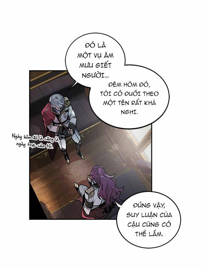 Cho Em Về Nhà Đi Anh Chap 41 - Next Chap 42