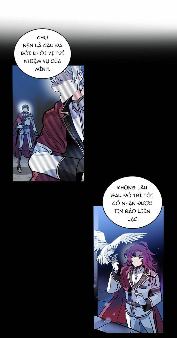 Cho Em Về Nhà Đi Anh Chap 41 - Next Chap 42