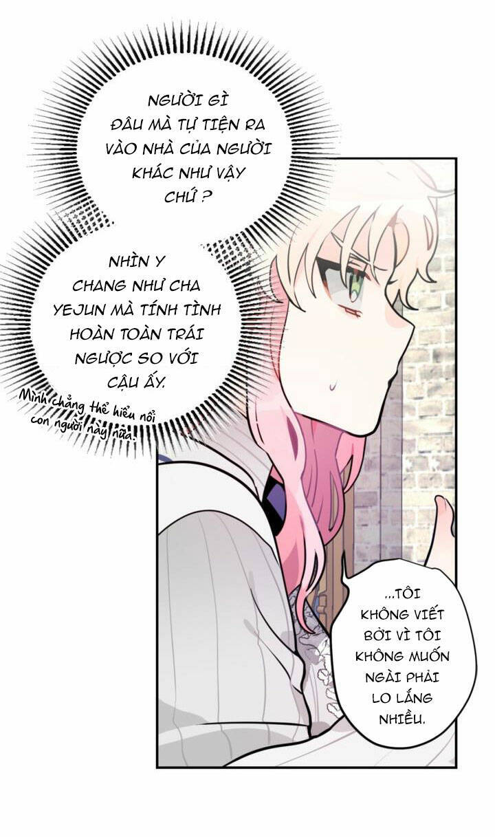 Cho Em Về Nhà Đi Anh Chap 42 - Next Chap 43