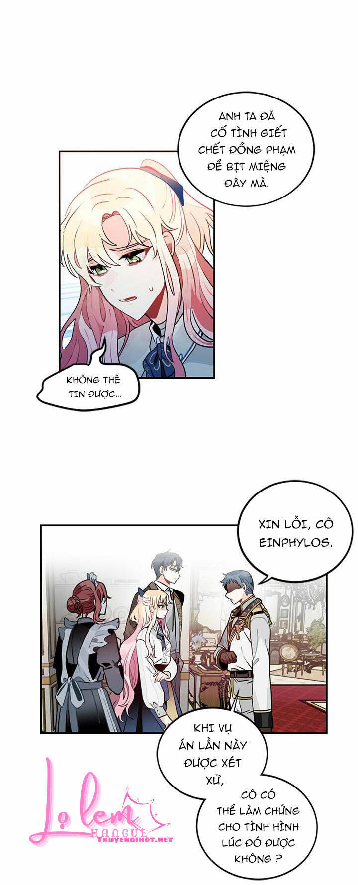 Cho Em Về Nhà Đi Anh Chap 42 - Next Chap 43