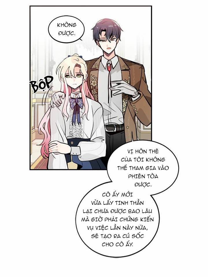 Cho Em Về Nhà Đi Anh Chap 42 - Next Chap 43