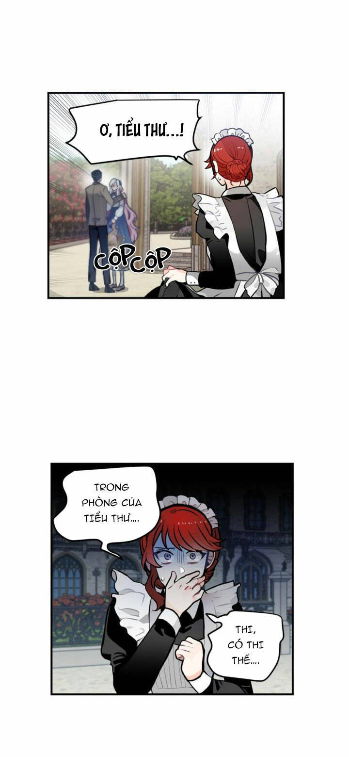 Cho Em Về Nhà Đi Anh Chap 42 - Next Chap 43