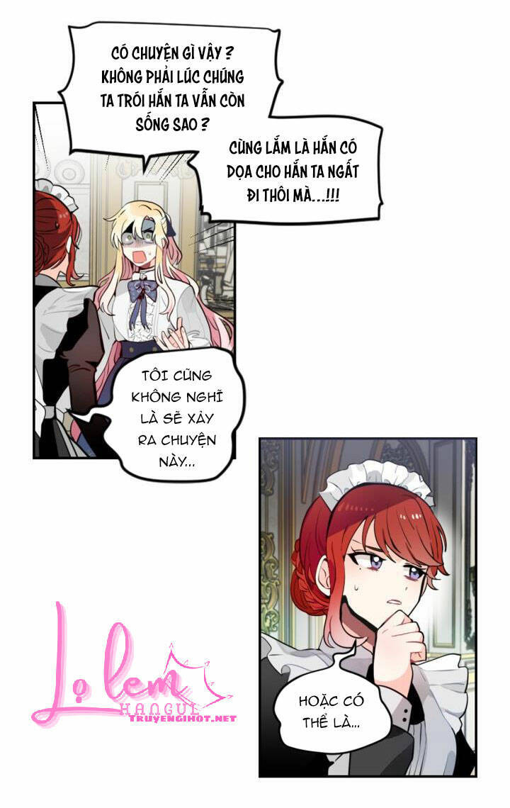 Cho Em Về Nhà Đi Anh Chap 42 - Next Chap 43