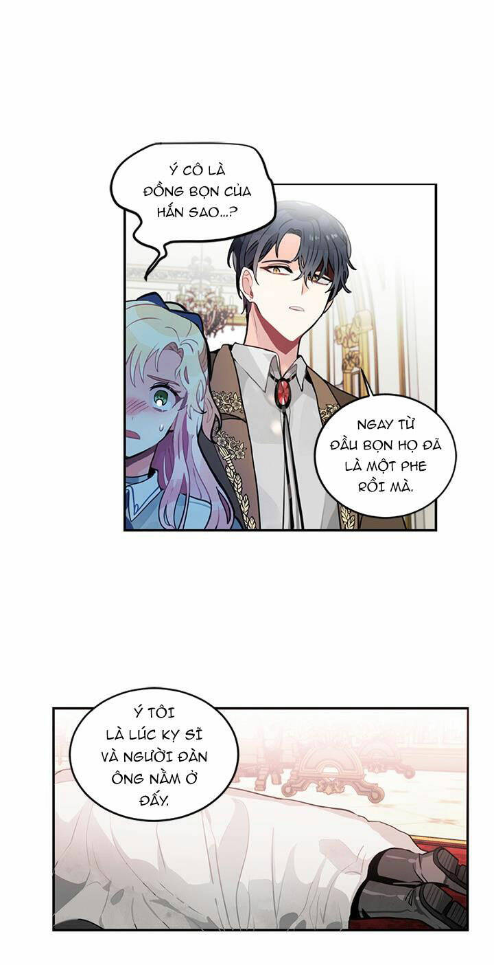 Cho Em Về Nhà Đi Anh Chap 42 - Next Chap 43