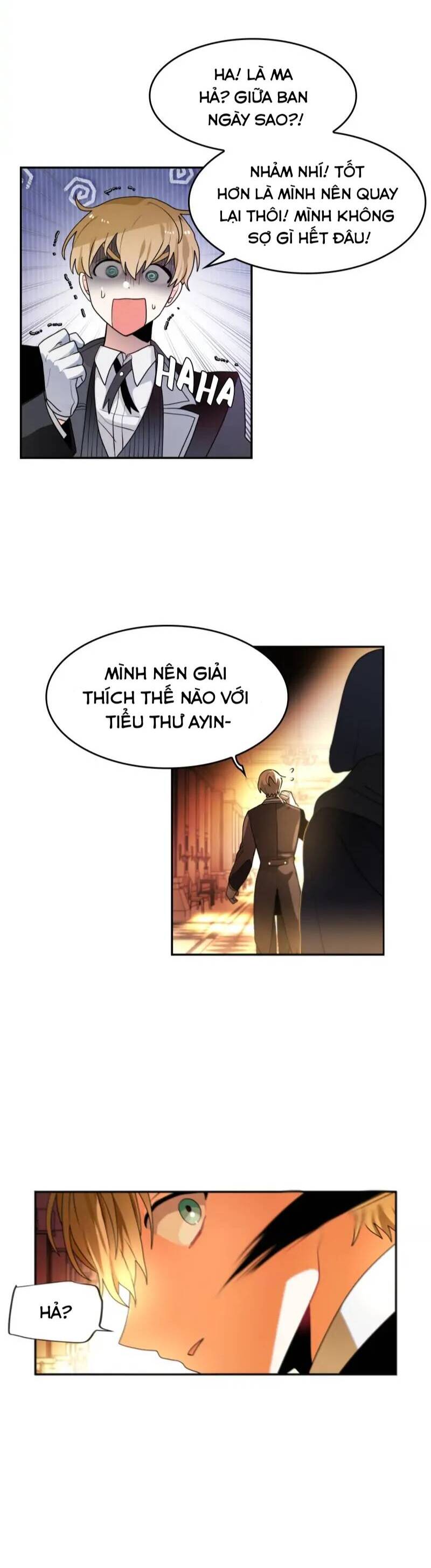 Cho Em Về Nhà Đi Anh Chap 67 - Next Chap 68