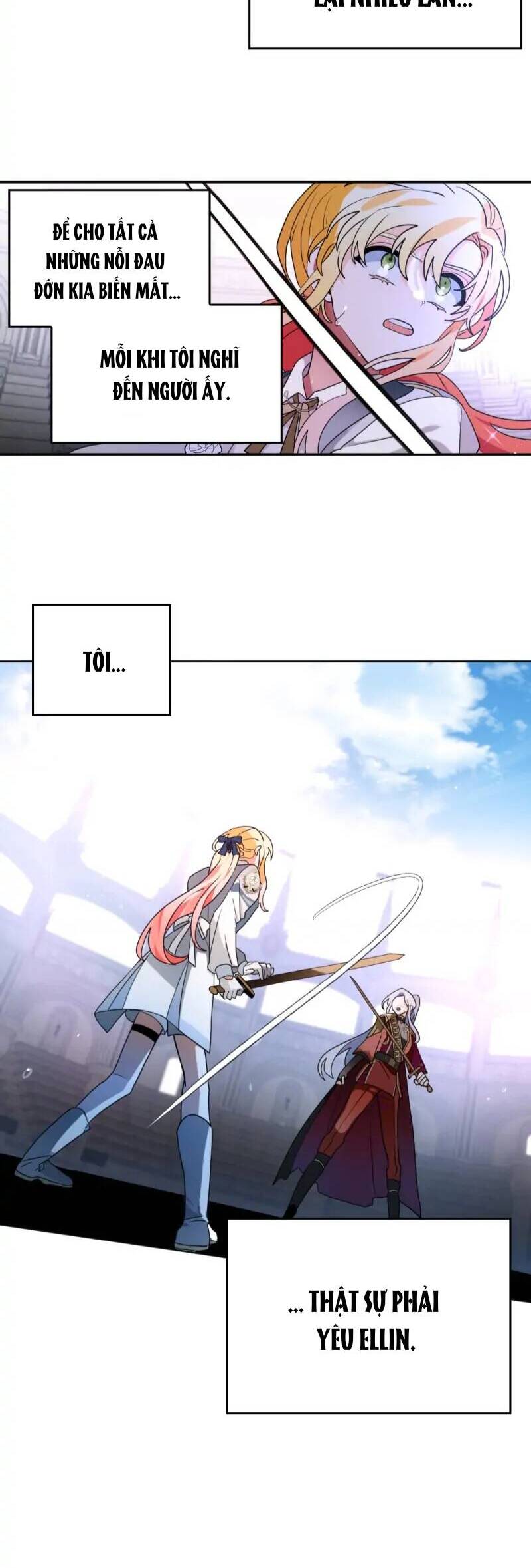 Cho Em Về Nhà Đi Anh Chap 67 - Next Chap 68