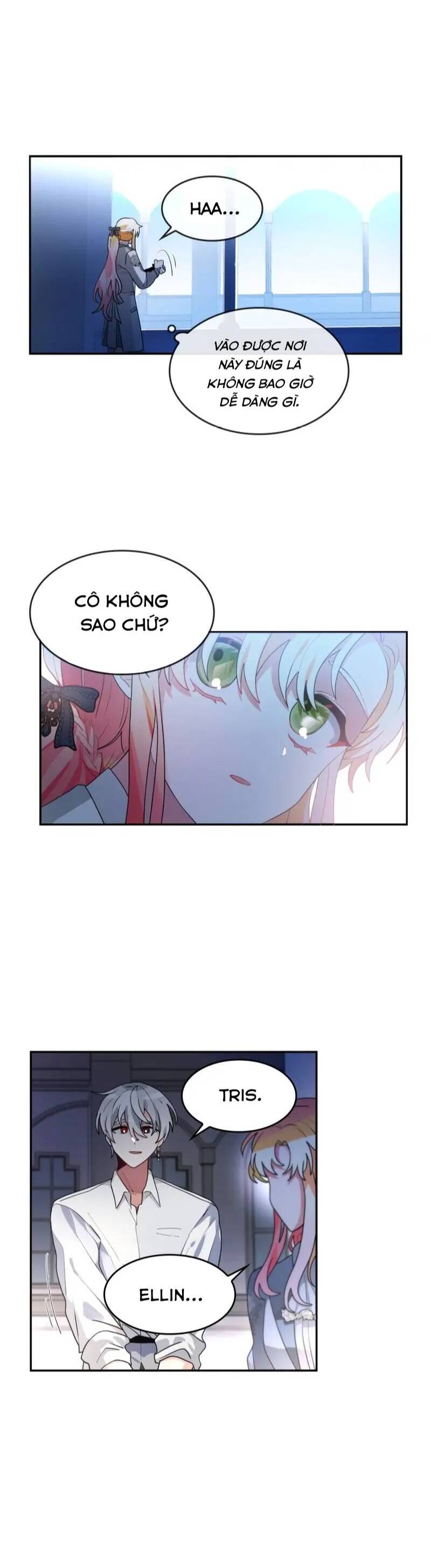 Cho Em Về Nhà Đi Anh Chap 67 - Next Chap 68
