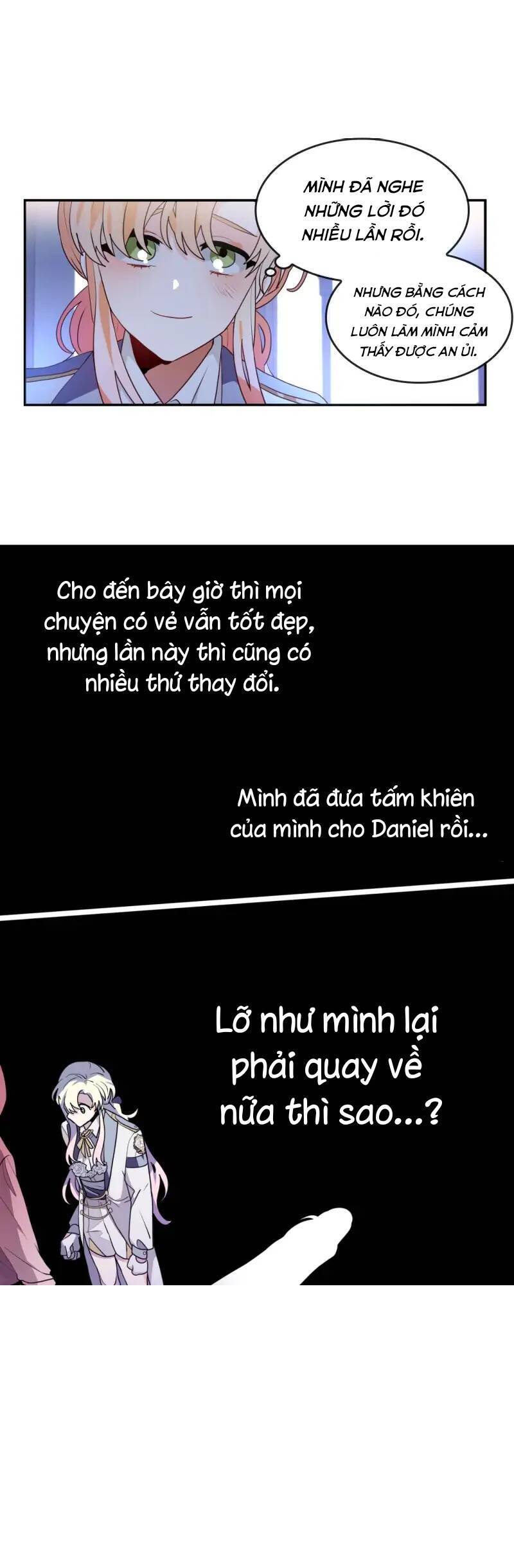 Cho Em Về Nhà Đi Anh Chap 67 - Next Chap 68