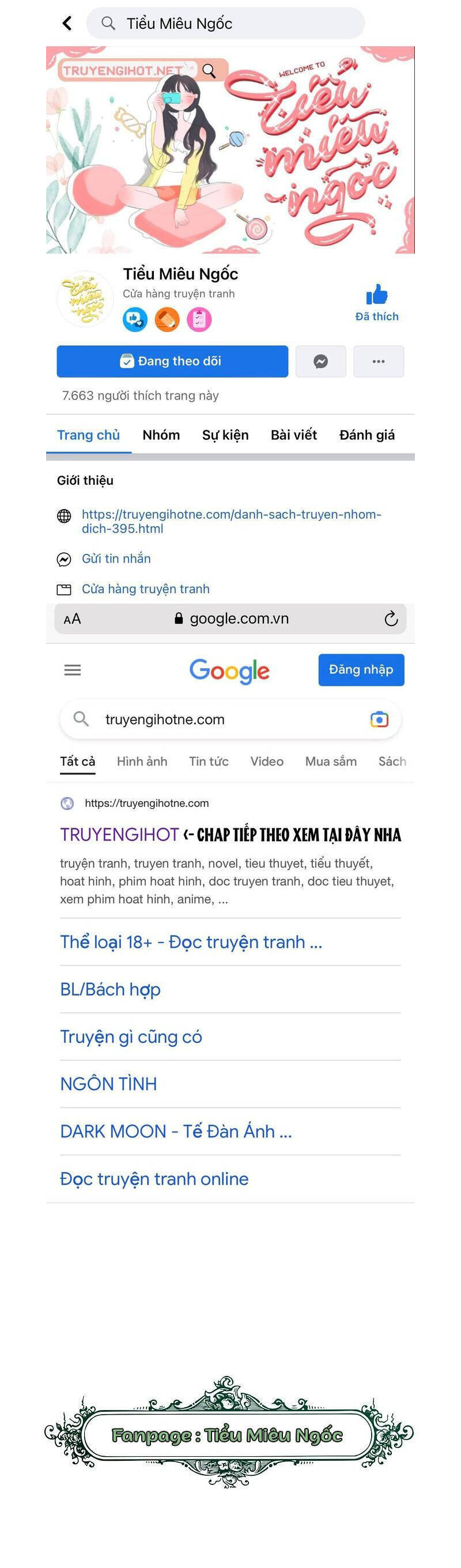 Cho Em Về Nhà Đi Anh Chap 68 - Next Chap 69