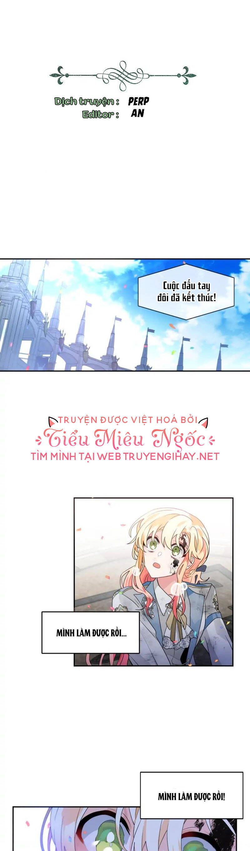 Cho Em Về Nhà Đi Anh Chap 68 - Next Chap 69