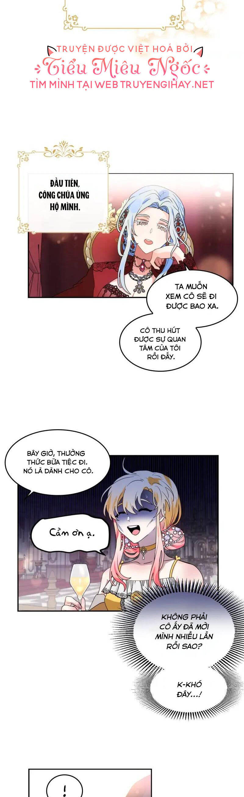 Cho Em Về Nhà Đi Anh Chap 68 - Next Chap 69