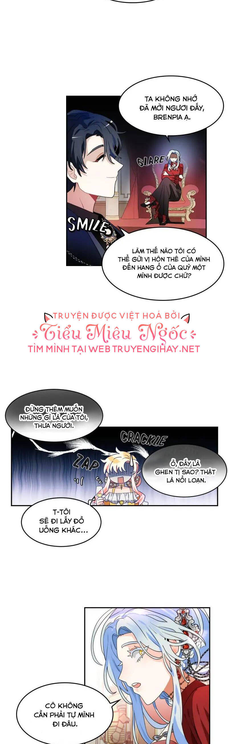 Cho Em Về Nhà Đi Anh Chap 68 - Next Chap 69