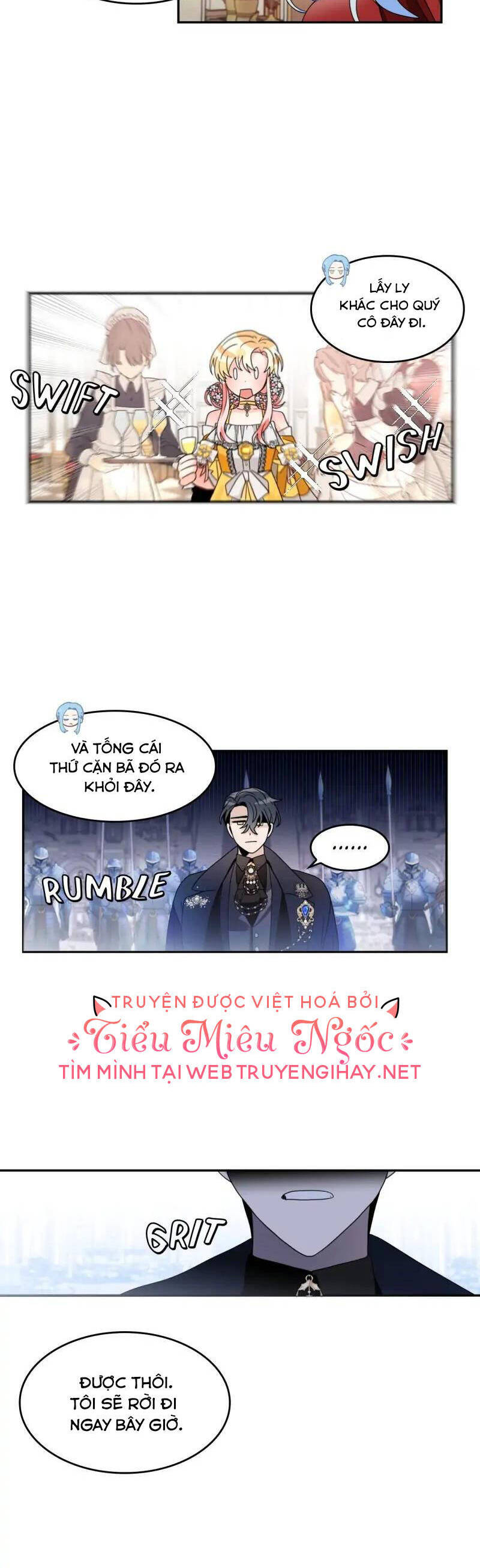 Cho Em Về Nhà Đi Anh Chap 68 - Next Chap 69