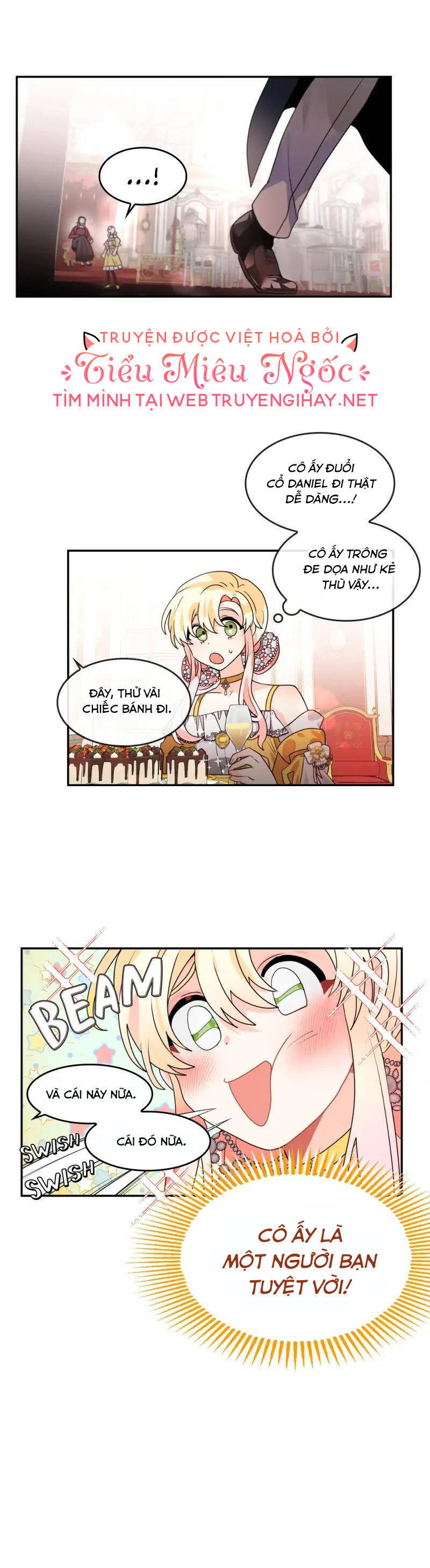 Cho Em Về Nhà Đi Anh Chap 68 - Next Chap 69