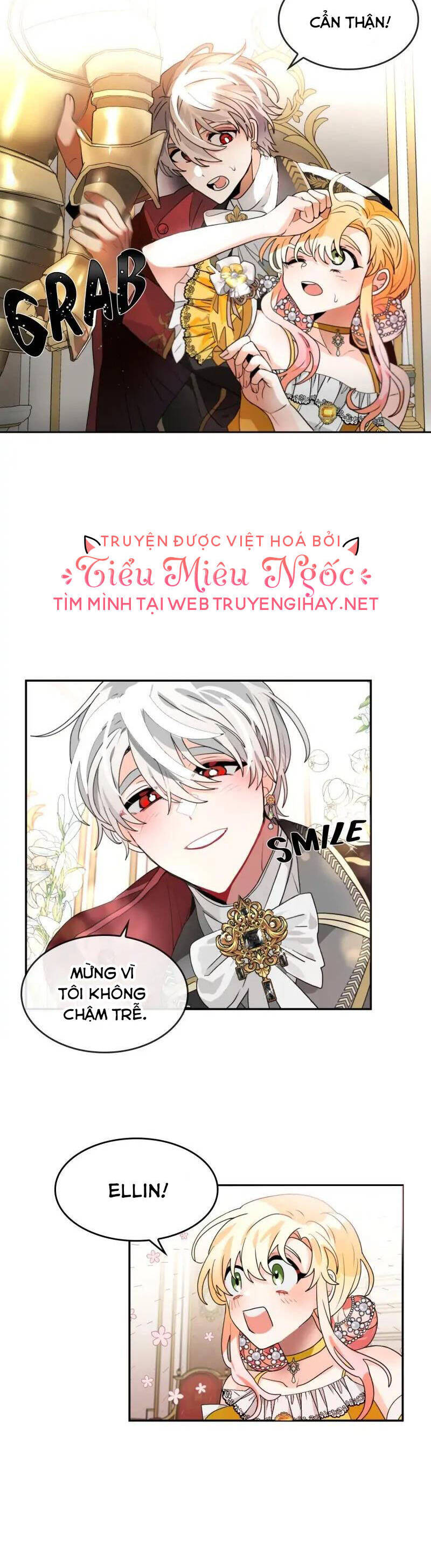 Cho Em Về Nhà Đi Anh Chap 68 - Next Chap 69