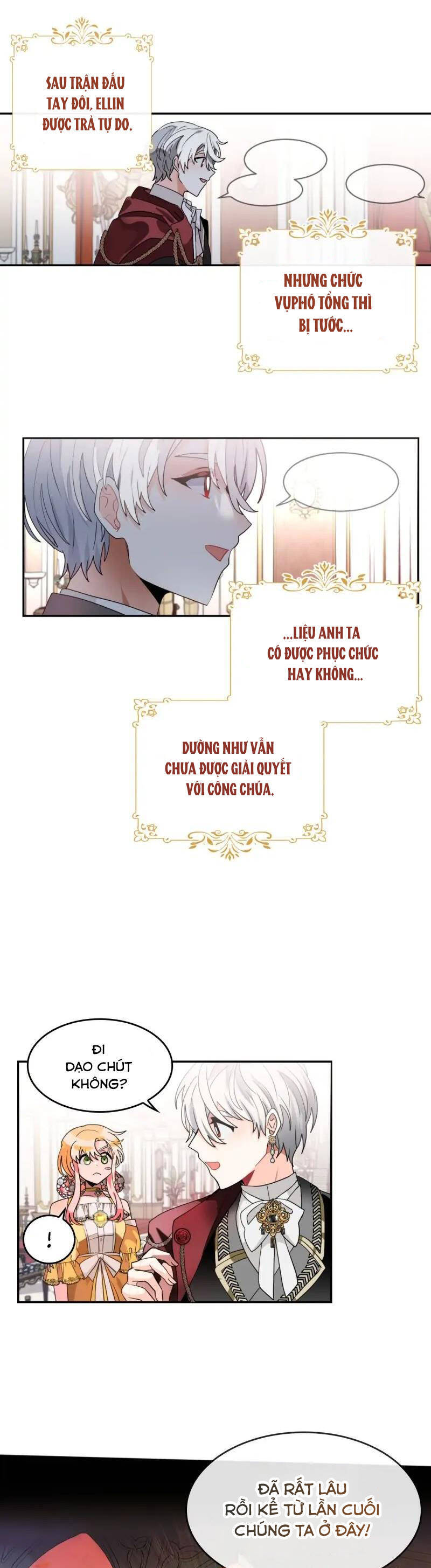 Cho Em Về Nhà Đi Anh Chap 68 - Next Chap 69