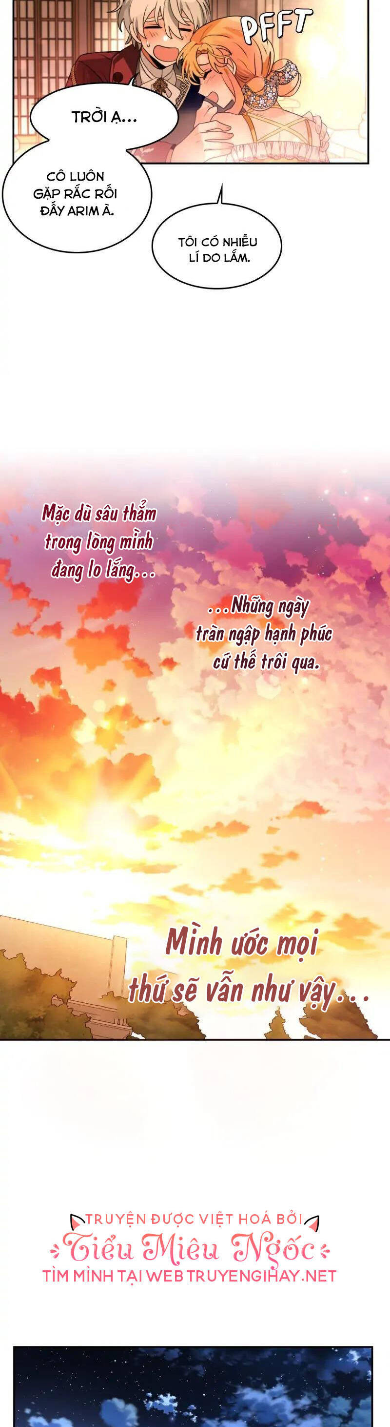 Cho Em Về Nhà Đi Anh Chap 68 - Next Chap 69