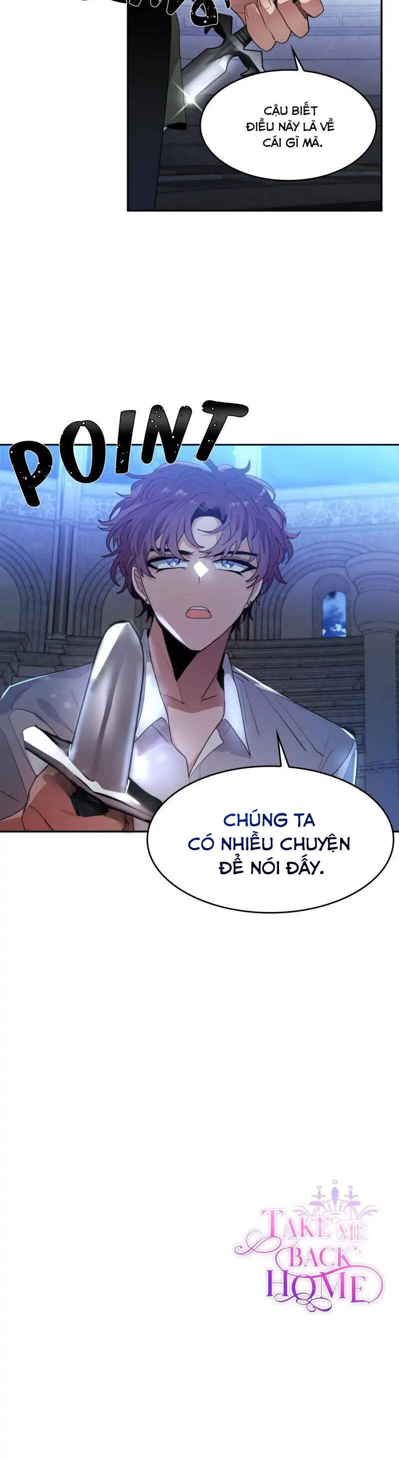 Cho Em Về Nhà Đi Anh Chap 68 - Next Chap 69
