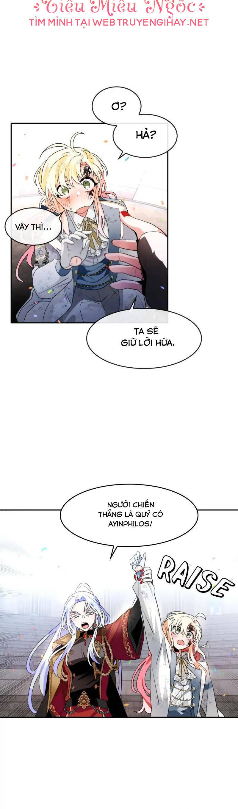 Cho Em Về Nhà Đi Anh Chap 68 - Next Chap 69