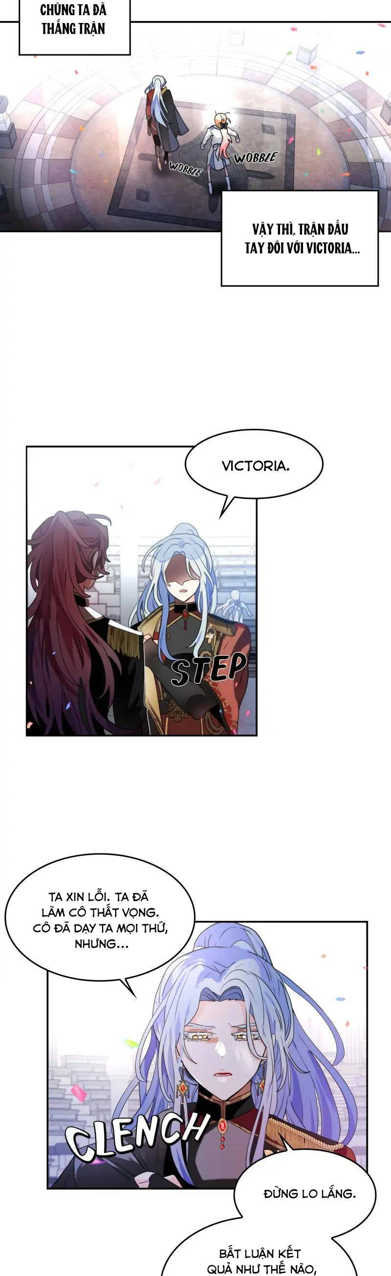 Cho Em Về Nhà Đi Anh Chap 68 - Next Chap 69