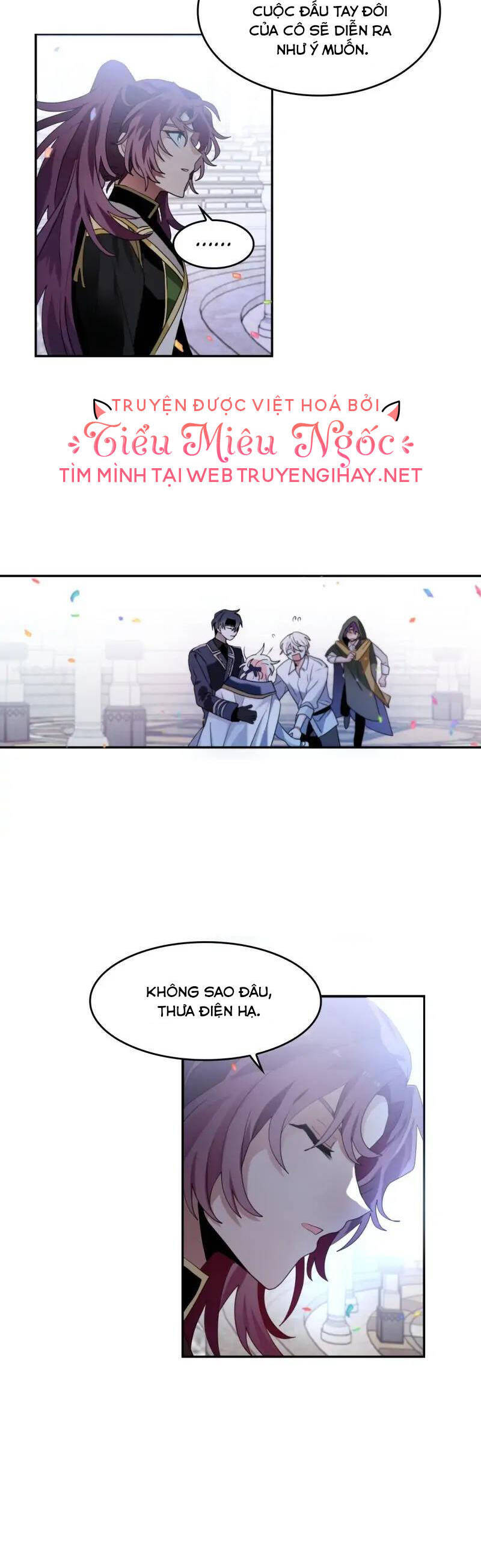 Cho Em Về Nhà Đi Anh Chap 68 - Next Chap 69