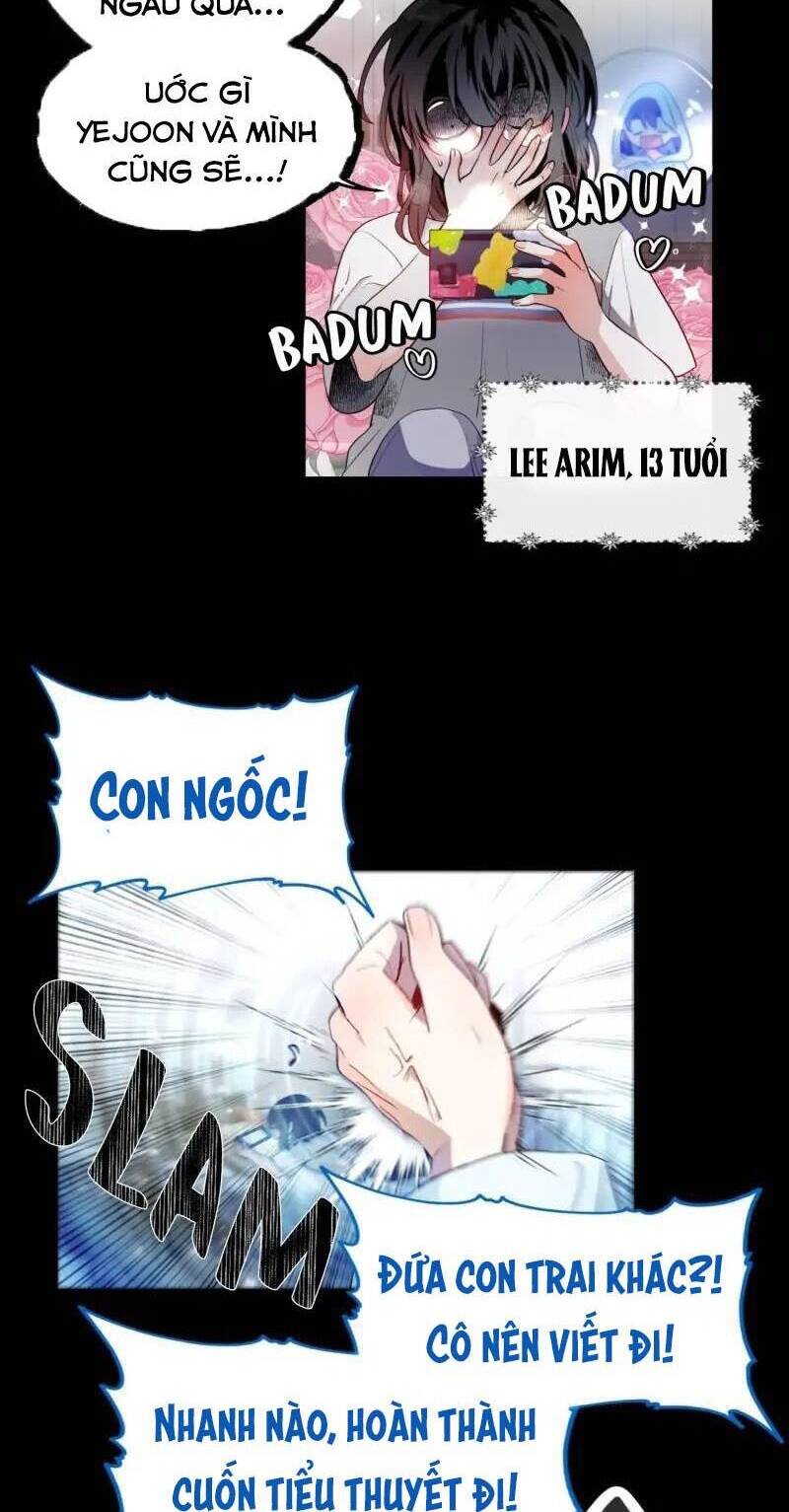 Cho Em Về Nhà Đi Anh Chap 71 - Next Chap 72