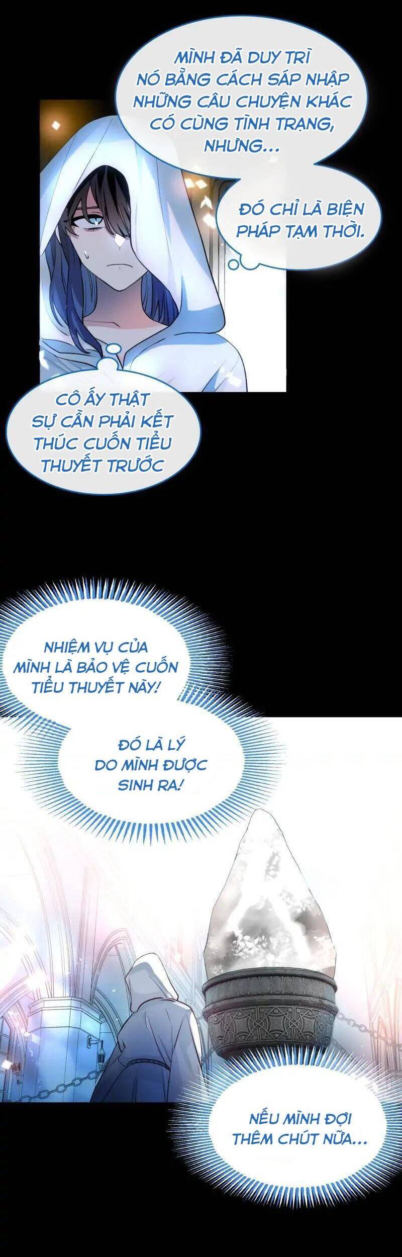 Cho Em Về Nhà Đi Anh Chap 71 - Next Chap 72