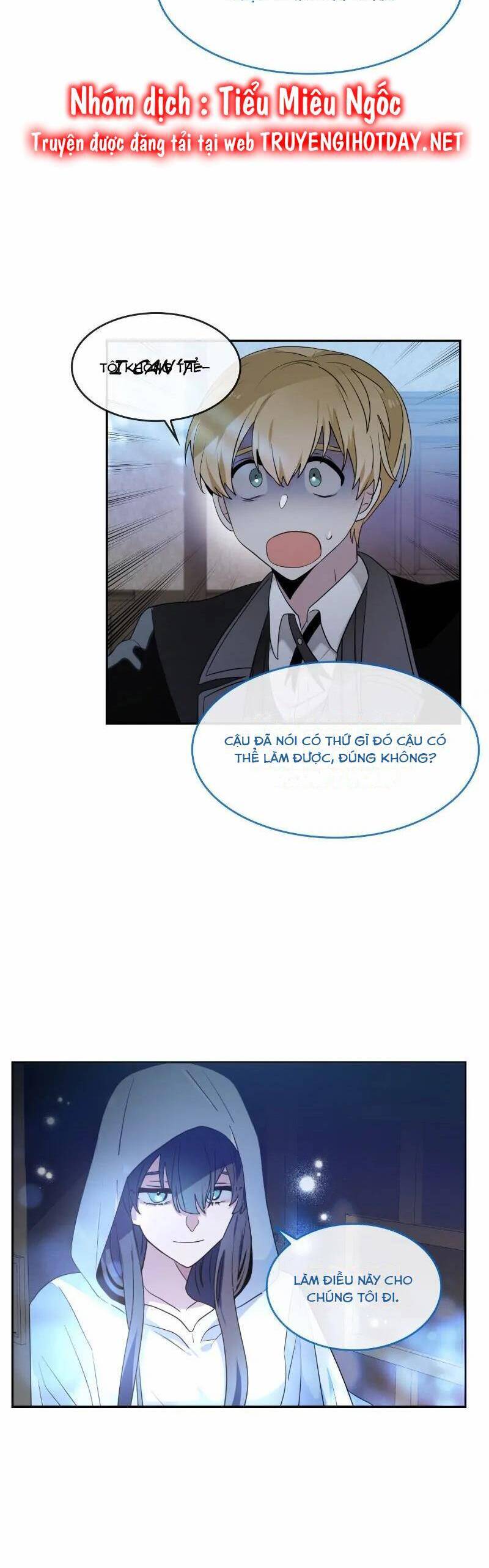 Cho Em Về Nhà Đi Anh Chap 86 - Next Chap 87
